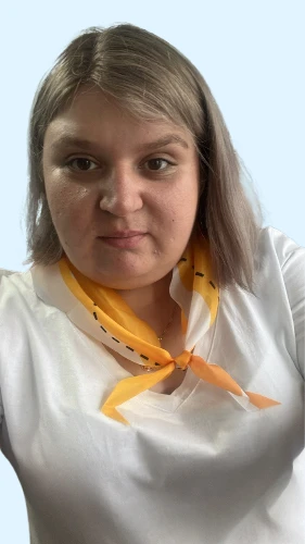 Самохина Ольга Павловна.