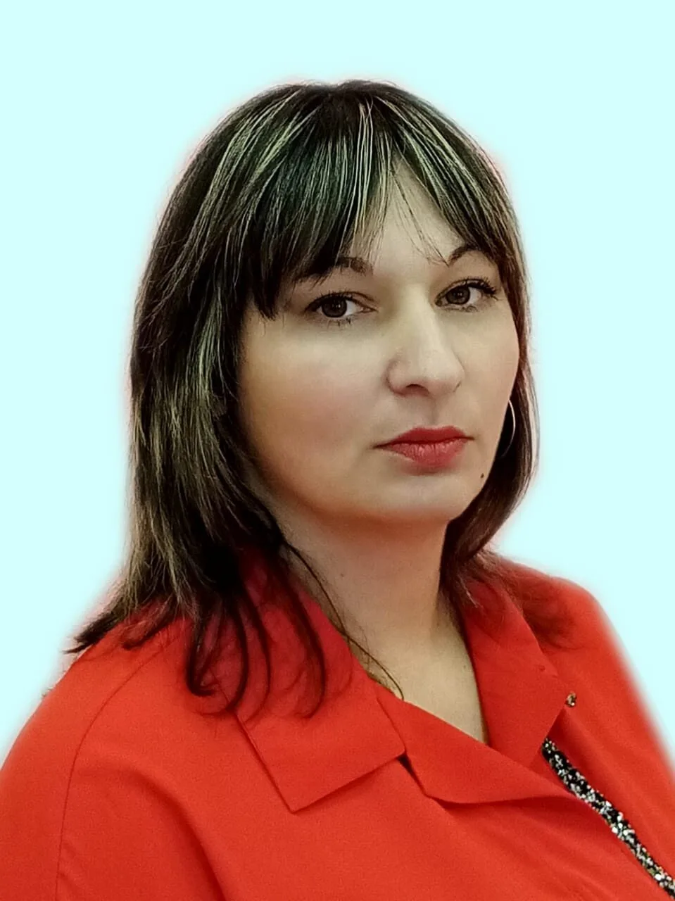 Третьяк Елена Леонидовна.