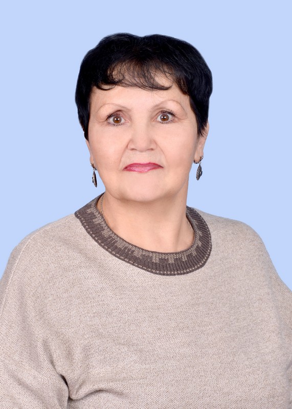 Будкова Александра Николаевна.