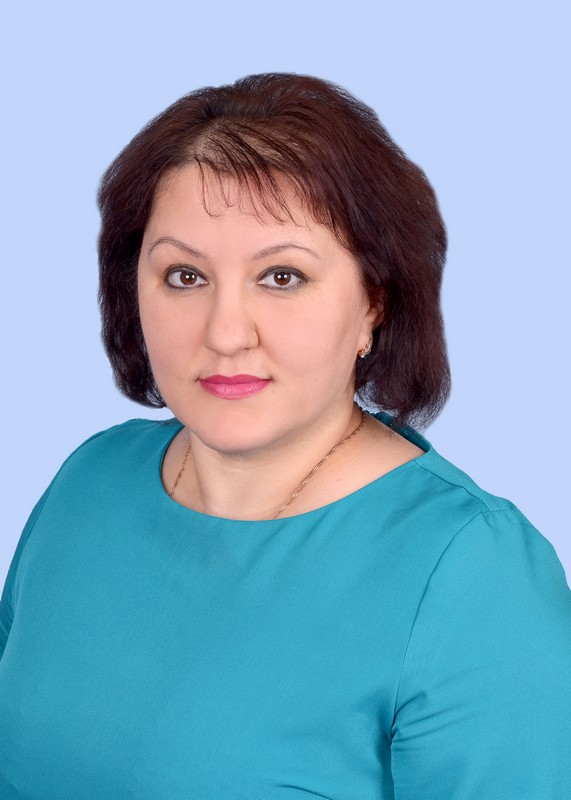 Зимина Елена Витальевна.