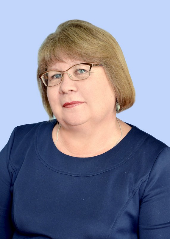 Чугуева Елена Алексеевна.